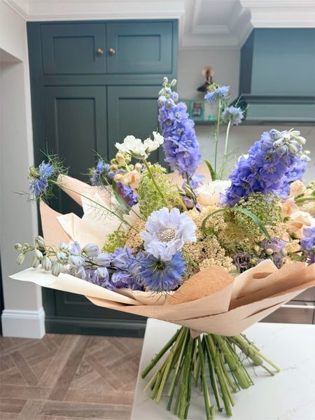 Teacher thank you bouquets