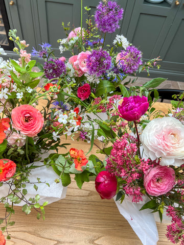Seasonal bouquet