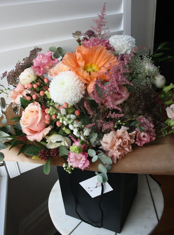 All out Mum-believable bouquet