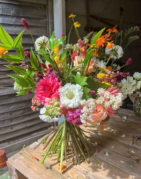 Teacher thank you bouquets